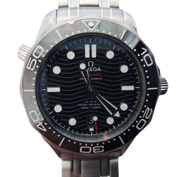 Omega Seamaster Diver 300 Co-Axial Steel Men's Watch 42mm 139241117