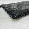 CHANEL クラシックキャビアクラッチバッグ 24番代 139241122 [P]