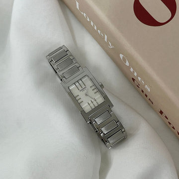 Hermes Tandem TA1.210 Wristwatch Luxury Appraisal Certificate K250604-02 139274220
