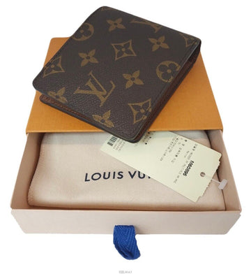 LOUIS VUITTON M60895 Mehrfach-Wallet Geldbörse NM 139244953