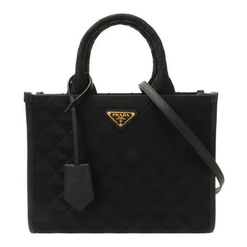 Prada Symbol Medium Fabric Tote Bag 1BA354 2F3D F0002 V OOM 139333220 [P]
