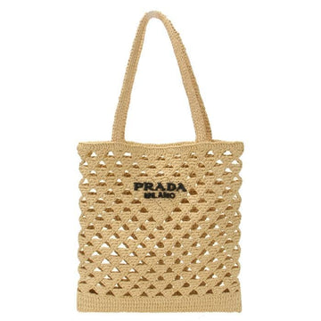 Prada Crochet Tote Bag 1BG493 2M2T F0018 V OOO 139333228 [P]