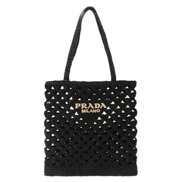 Prada Crochet Tote Bag 1BG493 2M2T F0ES7 V OOO 139333230 [P]