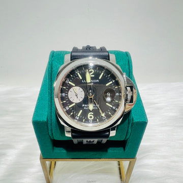 Officine Panerai Luminor GMT Automatic Black Dial Men's Watch 44mm 139249261