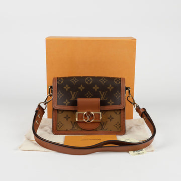 Louis Vuitton Dolphin Mini Shoulder Crossbody Bag M44580 138913216