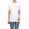 SPORTY & RICH Short Sleeve T-shirt TS1062WH WHITE 139273973 [P]