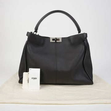 FENDI ピカブ エックスライト ラージ ショルダーバッグ 138609044