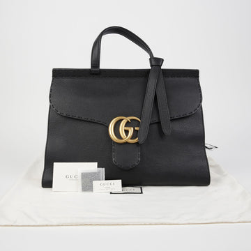 Gucci 418702 Marmont Large Top Handle Tote Bag 138914080