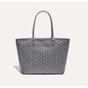 GOYARD Artua PM Bag Grey ARTOISPMLTY51CL51P 139282198 [P]