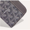GOYARD Matiñon Mini Wallet Grey MATIGNMINTY51CL51P 139282200 [P]