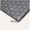 Goyard Senat Clutch MM Grey 139282205 [P]
