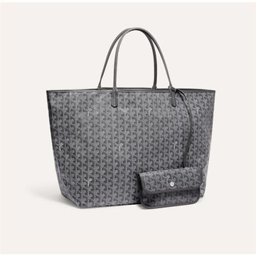 Goyard Saint Louis GM Bag Gray 139282207 [P]