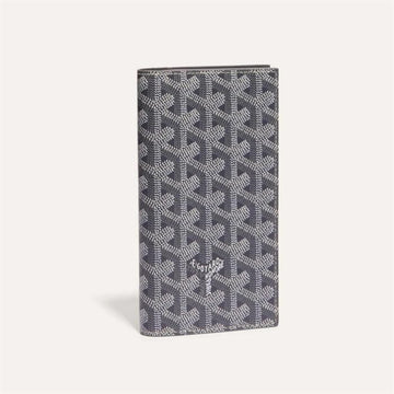 GOYARD Lange Geldbörse Grau STROC2PMLTY51CL51X 139282212 [P]