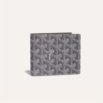 GOYARD Victoire Geldbörse Grau VICTO8PMLTY51CL51X / Herren Geldbeutel 139282216 [P]