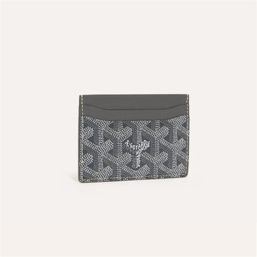 Goyard Saint Louis Card Holder Gray STSULPPMLTY51CL51X 139282214 [P]