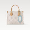 LOUIS VUITTON OnTheGo PM Damier Pattern White M15138 139283434 [P]