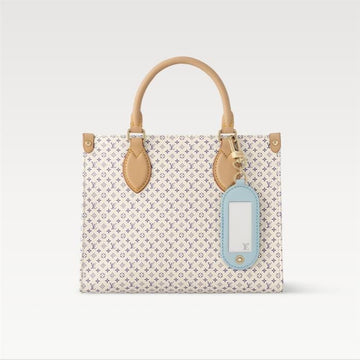 LOUIS VUITTON OnTheGo PM Damier Pattern White M15138 139283434 [P]