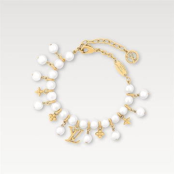 Louis Vuitton Pearl River Bracelet M1685A 139283436 [P]