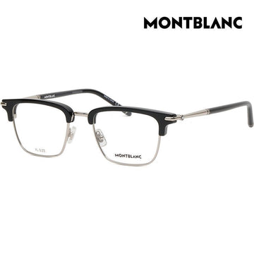 MONTBLANC MB0243O 004 大サイズ メガネフレーム 65870123