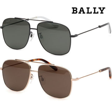 Bally Sunglasses BY0050K Boeing Asian Fit Unisex Fashion Double Bridge Luxury 124497875
