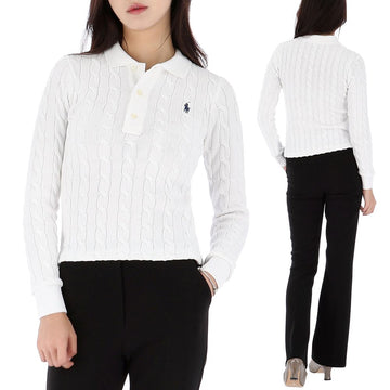 POLO RALPH LAUREN Cable Knit mit Pony-Logo 211959100 005 139302834