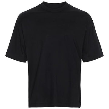 Markaware Black Organic Ginza 80/2 Knit T-Shirt A25A13CS01B 139305636
