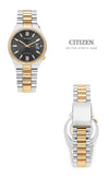CITIZEN Herrenuhr aus Metall NJ0154-80H 149924206 [P]