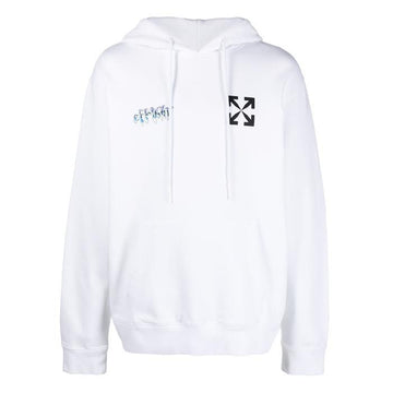 OFF WHITE Arrow Logo Hoodie 76787896