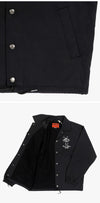Deus Ex Machina DUP256140 BLK Men's Jacket 139331558 [P]
