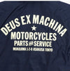 DEUS EX MACHINA DMW46821E NVY 男性ジャケット 139331560 [P]