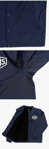 DEUS EX MACHINA DMW46821E NVY 男性ジャケット 139331560 [P]