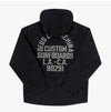 Deus Ex Machina DMP256934 BLK Men's Jacket 139331564 [P]