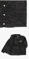 DEUS EX MACHINA DMP256119 BLK メンズジャケット 139331568 [P]