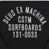 DEUS EX MACHINA DMP255118 BLK Herrenhemd 139331576 [P]