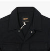 DEUS EX MACHINA DMP255118 BLK Herrenhemd 139331576 [P]