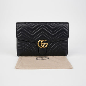 Gucci 498079 GG Marmont Clutch 139175790