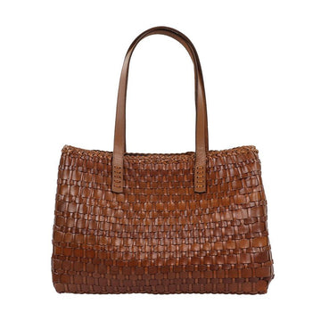 DRAGON DIFFUSION セルビッチタンショルダーバッグ8171 TAN 139333350