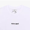 MAISON KITSUNE OM00122KJ0119 P100 Herren T-Shirt 139334341 [P]