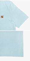 MAISON KITSUNE Kurzarm-Shirt LM00104KJ0008 0072 139334424 [P]
