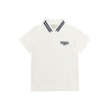FENDI JMI464 7AJ F0TU9 Kinder Kurzarm T-Shirt Poloshirt 139334443 [P]