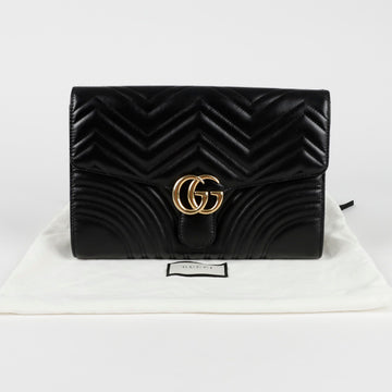 Gucci 498079 GG Marmont Clutch 138935768