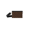 Louis Vuitton Gas Cylinder Wearable Wallet Brown M14036 139335990 [P]