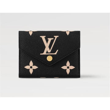 LOUIS VUITTON Victorine Wallet 139336318 [P]