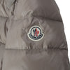 Moncler Hermin Down Long Padding Jacket Size 0 35270 139337105 [P]
