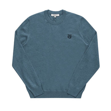 MAISON KITSUNE MM00815KT1036 0075 Herren Strickpullover 139334357 [P]