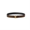 LOUIS VUITTON Mini 25MM Reversibler Gürtel M0570 139337542 [P]