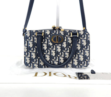 DIOR Oblique 30 Montain Doctor Tote Crossbody Bag S2349UTZQ 139342870