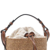 HELEN KAMINSKI Aguia Bucket Bag mit Parchmen in Nougat SS25 139346012 [P]