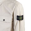 STONE ISLAND SS25 メンズ 胸ポケット スナップボタン シャツ 139346062 [P]