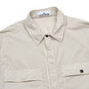 STONE ISLAND SS25 メンズ 胸ポケット スナップボタン シャツ 139346062 [P]